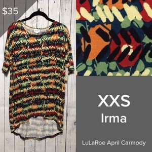 LuLaRoe Irma